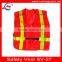 Factory Price Safety Reflective Vest , hi Vis Vest
