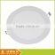 20W High lumen surface mounted round led panel light