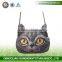 2015 new designer fashion cute face cat handbag,women bag wholesale china