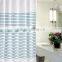 Made in China Print Polyester Shower Curtain