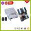 China golden supplier dc 24v good quality low price automatic steel door rolling shutter motor with remote control