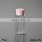 Easy Carry Plastic PET Bottles for Cosmetics