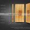 Eco-friendly Style Wood Charger Plates Wholesale For Wireless Charger.
