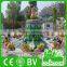 Fun Park Machines Small Entertainment Rides Bee Game For Kids