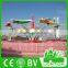 Henan Lonton Theme Park Amusement Rotating Electric Airplane Simulator