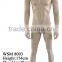 European style male headless mannequin for apparel display