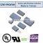 TO3PA High thermal conductivity silicone rubber cap