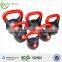 ZHENSHENG wholesale cast iron kettlebell