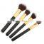 Wood 12Pcs Blending Makeup Brush Kit Professional Cosmetic Set Make up Brushes Tools