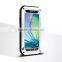 Newest Shockproof Case for Samsung Galaxy A7, Love Mei Metal Cover For Samsung Galaxy A7 Case waterproof