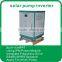 Waterproof Series Solar Sine Wave Pump Inverter Built in VFD and MPPT
