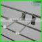 New!!! Fashion accessories slat wall security hooks