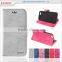 Designer Nubuck Leather Cell Phone Cases Wholesale Flip Cover Case With Card Slot for lg g4 Stylus g2 l g 1 2 3 4 5 6 7 8 9 10
