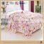 Blanket factory china cheap wholesale plush super soft cuddly muslin blanket