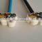 promotional custom HB pencil with car shaped eraser