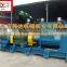 natural rubber crushing cleaning recycling machinery