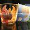 4oz-12oz customized printed paper and plastic ice cream containers with lid