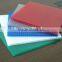 Twin-wall Transparent Polycarbonate hollow panel