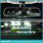 Car camera rear view mirror parking sensors system with auto dimming EC glass vehicle interior rear view mirror