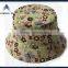 Specialized in industrial uniforms promotion 100% cotton breatable fishing bucket hat cap