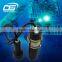 2015 hot selling outdoor waterproof led diving flashlight