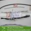High quality Black PVC coated barbed wire(factory & trader)