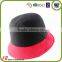 Fashional 100% australian wool felt floppy hat