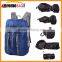 Foldable nylon waterproof travel backpack