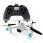 Hubsan 2.4GHz X4 Camera Plus H107C+ RC Quadcopter with 720P Camera RTF