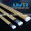 High quality gold reflector Infrared Radiator tube Part number 53.170.1411 for M offset Medium Wave