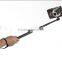Fotopro Aluminum Portable , Extendable Metal Head Selfie Stick for Cell Phone,digital Camera