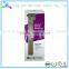 Auto Buttom Packaging Art Paper Box CMYK Color Box
