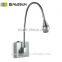 2015 chinese modern style bedside led lighting flexible led wall light for bedside