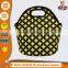 tote ice cooler bag with detachable shoulder strap waterproof insulated neoprene thermos lunch bag