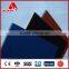 High Glossy 3mm reynobond aluminum composite panel