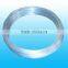 hot dipped galvanizing steel tubes for refrigerator evaporatorcondenser parts