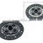 Rolie auto parts factory supply rubber spring clutch disc for toyota corolla 3125016031