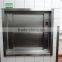 Hot sale electric 2 floors food elevator dumbwaiter