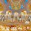 High quality durable using various prayer rug for mosque