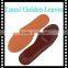 3mm latex foam leather material shoes sole for women dance shoes anti-odour comfort shoe insole