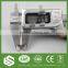 External lead wire industrial cartridge heating element