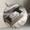 popular modern design PVC bathroom cabinet