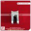 Square glass clamp fashion glass holder clip SS304/316stainless steel glass clamp