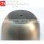 Home indoor lighting pendant antique metal brass lamp shade