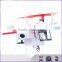 2015 newest vacuum sucker cup quadcopter 2.4g technology control uav drone helicopter