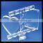 Wholesale 100% Virgin Lucite Material Beautiful Acrylic Photo Frame