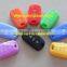 Ki 3 button key pack (green)