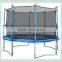 Outdoor Trampoline With Safety Net For Sale