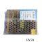 AC/DC Adapter 12V Led driver 12v 7a 84w led power source manufacture with CE RoHs FCC