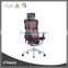 comfortable folding chair for large person in BIFMA standard